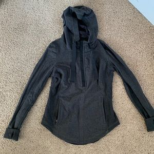 Lululemon half zip
